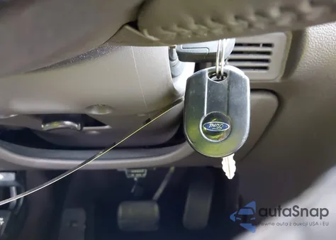 2008 Ford Taurus X Eddie Bauer from USA, damaged, VIN 1FMDK08W58GA18903